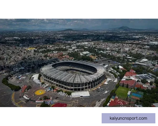 墨西哥世界杯2026球场全景探索与建设进展分析